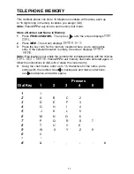 Preview for 11 page of VTech vt2463 User Manual