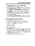 Preview for 12 page of VTech vt2463 User Manual