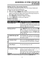 Preview for 22 page of VTech vt2463 User Manual