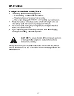 Preview for 27 page of VTech vt2463 User Manual