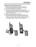 Preview for 29 page of VTech vt2468 User Manual