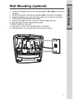 Предварительный просмотр 9 страницы VTech vt2498 Operating Instructions Manual