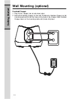 Предварительный просмотр 10 страницы VTech vt2498 Operating Instructions Manual