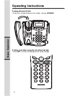 Предварительный просмотр 18 страницы VTech vt2498 Operating Instructions Manual