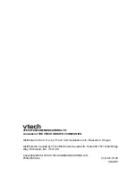 Предварительный просмотр 41 страницы VTech vt2498 Operating Instructions Manual