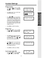 Предварительный просмотр 20 страницы VTech VT2625 User Manual