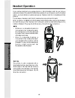 Предварительный просмотр 23 страницы VTech VT2625 User Manual