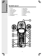 Preview for 4 page of VTech VT2650 User Manual