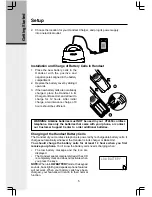 Preview for 6 page of VTech VT2650 User Manual