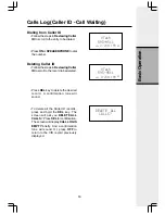 Preview for 19 page of VTech VT2650 User Manual