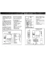 Предварительный просмотр 3 страницы VTech VT2900 Instruction Manual