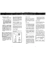 Preview for 6 page of VTech VT2900 Instruction Manual