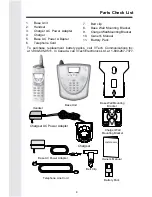 Preview for 4 page of VTech vt5831 Manual