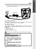 Preview for 7 page of VTech vt5831 Manual