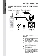 Preview for 12 page of VTech vt5831 Manual