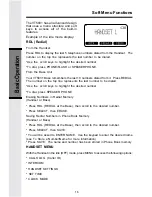 Preview for 16 page of VTech vt5831 Manual