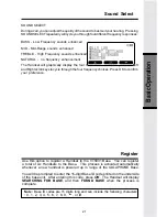 Preview for 21 page of VTech vt5831 Manual