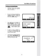 Preview for 23 page of VTech vt5831 Manual