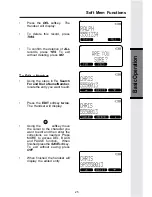 Preview for 25 page of VTech vt5831 Manual