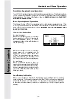 Preview for 32 page of VTech vt5831 Manual