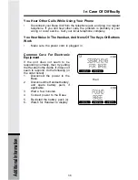 Preview for 38 page of VTech vt5831 Manual