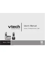 VTech VT5875 User Manual preview