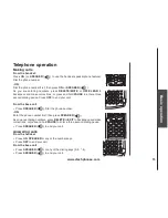 Preview for 16 page of VTech VT5875 User Manual