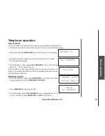 Preview for 20 page of VTech VT5875 User Manual