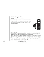 Preview for 21 page of VTech VT5875 User Manual