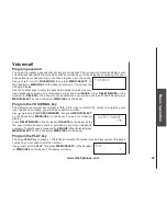 Preview for 34 page of VTech VT5875 User Manual