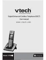 VTech VT9041 User Manual preview