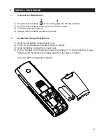 Preview for 6 page of VTech VT9041 User Manual