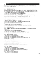 Preview for 22 page of VTech VT9041 User Manual