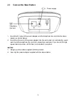 Предварительный просмотр 7 страницы VTech VT9042 User Manual