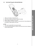 Preview for 8 page of VTech VT9042 User Manual