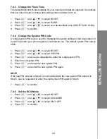 Preview for 32 page of VTech VT9042 User Manual