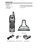 Предварительный просмотр 1 страницы VTech vt9113 Operation Manual