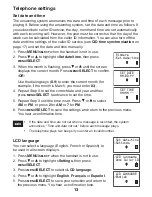 Предварительный просмотр 17 страницы VTech VTECH LS6425 User Manual