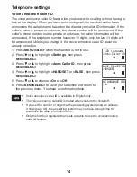 Предварительный просмотр 18 страницы VTech VTECH LS6425 User Manual