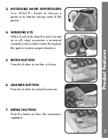 Preview for 6 page of VTech Wall.E Learning User Manual