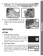 Preview for 8 page of VTech Wall.E Learning User Manual