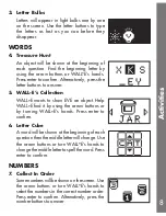 Preview for 9 page of VTech Wall.E Learning User Manual