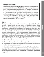 Preview for 13 page of VTech Wall.E Learning User Manual