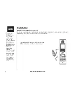 Предварительный просмотр 7 страницы VTech wf6909 User Manual