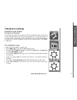 Предварительный просмотр 10 страницы VTech wf6909 User Manual