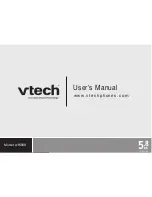 Предварительный просмотр 71 страницы VTech wf6909 User Manual