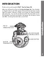 Preview for 3 page of VTech Winnie the Pooh Pop-Up Honey Pot User Manual