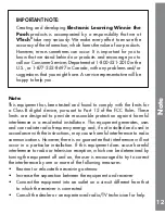 Preview for 13 page of VTech Winnie The Pooh Sit  n Play Learning Center User Manual