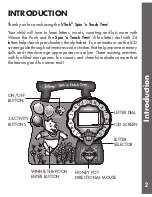 Предварительный просмотр 3 страницы VTech Winnie the Pooh Spin  n Teach Tree User Manual