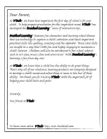 Preview for 2 page of VTech Write & Learn Creative Center User Manual